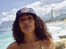 Load image into Gallery viewer, Sun Cap | Navy