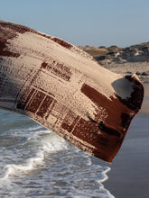 Load image into Gallery viewer, Beach Buddy Towel by Rudolph Care - Chestnut Brown
