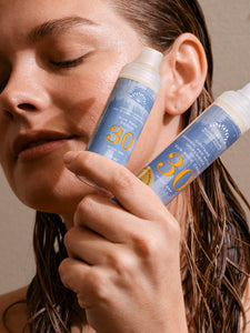 3 Step Sun Routine