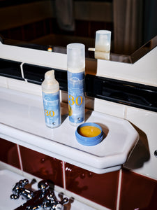 3 Step Sun Routine