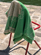 Load image into Gallery viewer, Beach Buddy Towel by Rudolph Care - Clover Green