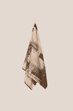 Load image into Gallery viewer, Beach Buddy Towel by Rudolph Care - Chestnut Brown