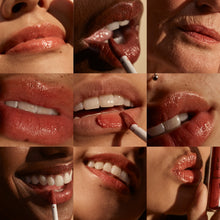 Load image into Gallery viewer, COSMOS ORG LIPS SOFT &amp; GLOSSY- ANDREA 02
